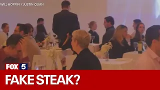 Viral prank: 'Fake' NYC steak house cooks up real meal