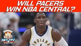 Will Indiana Pacers Win NBA Central? | Hoops & Brews