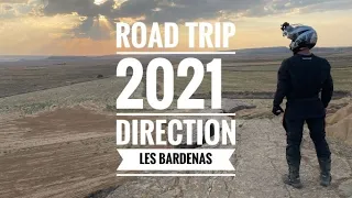 RoadTrip 2021 : Direction les Bardenas en Honda X-ADV