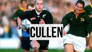 Christian Cullen Longest Rugby Trys!