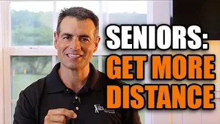 Senior Golfers: Get More Distance with Your Driver, Mike Sullivan, Raleigh, NC