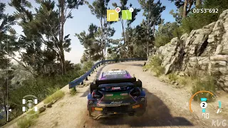 WRC Generations - Arganil (Vodafone Rally de Portugal) - Gameplay (PC UHD) [4K60FPS]