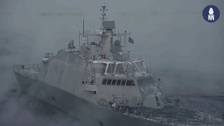 Freedom-class LCS Lethality Upgrade - Lockheed Martin at SNA 2020