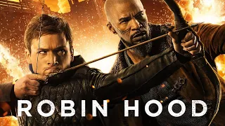 Film Bioskop Terbaru    Robin Hood 2022