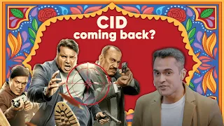 Why CID Ended After 21 Years! Exclusive Revelations from the Cast | Kahaniyo ki Kahaniya by Laksh