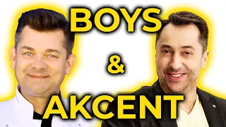 Boys & Akcent | Największe Hity | Składanka | Disco Polo 2021🎸🔊