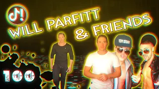 Will Parfitt 😎 TikToker and friends 🕺 100 part