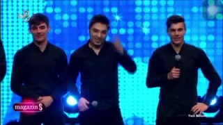 Yetenek Sizsiniz Türkiye 2017 - Gasanov Dance Group - Magazin 8 Programında. Magazin 8 - 205. Bölüm