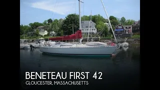 [SOLD] Used 1985 Beneteau First 42 in Gloucester, Massachusetts