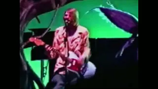 Nirvana - Breed - (SBD) - (Los Angeles CA Great Western Forum December 30 1993)