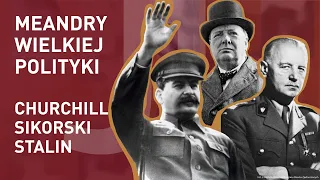 Czy Polska mogła zmusić Stalina do ustępstw w 1941 roku? Prof. Jacek Tebinka | Polihistor#6 [PL, RU]