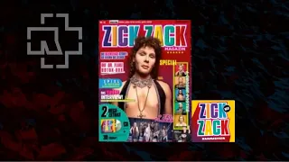 Rammstein -ZICK ZACK MAGAZIN!