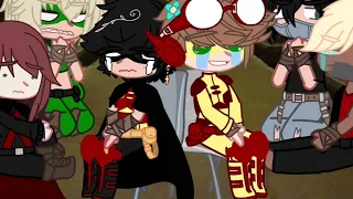 || Chaos with Young Justice || EnderrToast ||