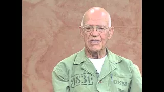 Warren Musch Veterans Remember WWII 2012 Part 2