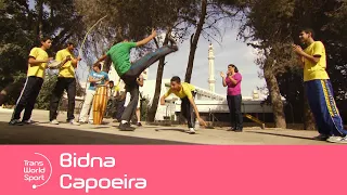 Bidna Capoeira | Trans World Sport