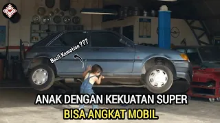 Bocah Berkumis Memiliki Kekuatan Super | Alur Cerita Film SUPERLOPEZ 2018