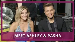 Strictly 2018 | Ashley Roberts & Pasha Kovalev Interview