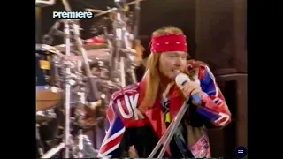 Guns'n Roses - Paradise City Live