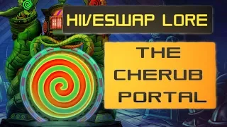 Hiveswap Lore: The Cherub Portal