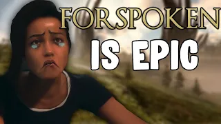 FORSPOKEN is epic