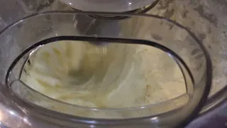 Domowe masło Bosch MUM5/ Homemade butter with BOSCH MUM5