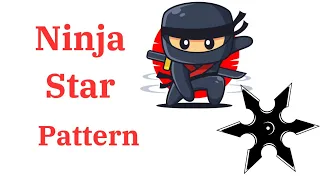 How to make Snake Cube Ninja Star pattern #snakecube #ninjastar #pattern @cubehome.