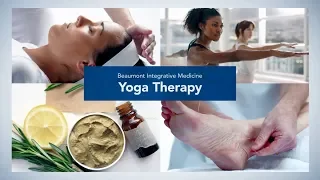 Yoga Therapy | Beaumont Integrative Medicine
