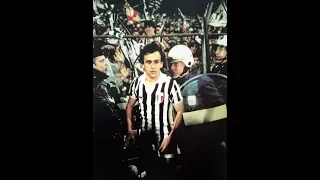 Michel Platini " Heysel tragedy 1985"