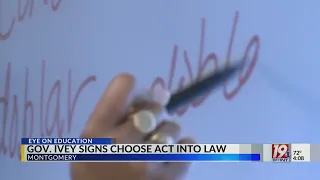 Gov Ivey Signs CHOOSE Act | March 7, 2024 | News 19 at 4 p.m.