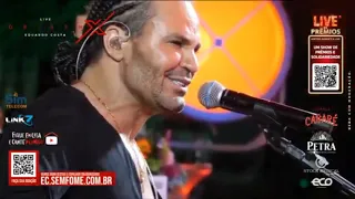 Eduardo Costa Live Origenx - Declaração de amor