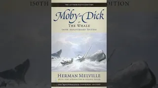 Moby Dick  By: Herman Melville (1819-1891) Chapter 135 and Epilogue