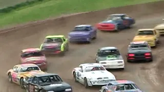 Humberstone Speedway Street Stocks June 7th 2009