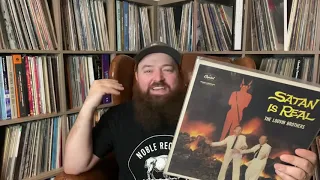 Heavy Rotation #2: Recent Vinyl finds & Obsessions. Bluegrass, Punk and Songwriters