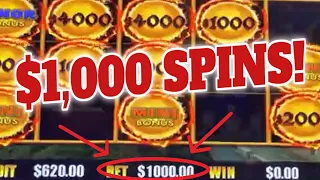 This is NUTS $1000 Spin Dragon Cash