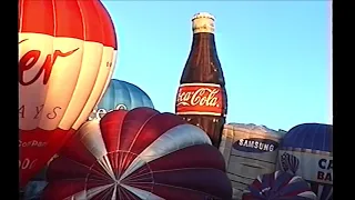 Bristol Balloon Fiesta 2000 - Friday AM Launch