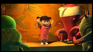 Monsters Inc   Trailer en Español | En HD