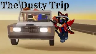 stranded in the outlands *A Dusty Trip*