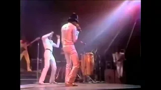 The Jacksons - Blame It On The Boogie Live London 1979