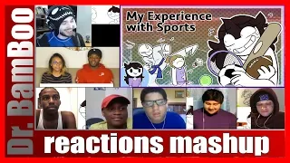 How to Make Life More Interesting REACTIONS MASHUP