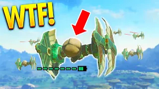 Zelda TotK Vehicles & Builds That Will BLOW YOUR MIND 🤯 #2