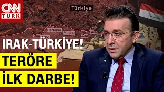 PKK'ya Ağır Darbe! Irak- Türkiye Sınırına Kurulan Üs Ne İşe Yarayacak? | Tarafsız Bölge