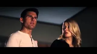 Jack Reacher Clip: Living life free