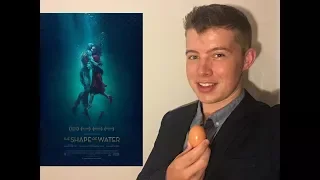 The Shape of Water - review