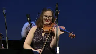 Astor Piazzolla - „Metų laikai“ - Ruduo (Augustė Emilija Janonytė ir Šiaulių kamerinis orkestras)