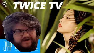 TWICE TV “Alcohol-Free” M/V Behind the Scenes EP.01 ONCE REACTION