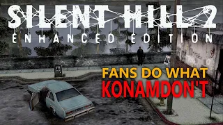 Silent Hill 2 - The Enhanced Edition + Reactions From a First Time Player