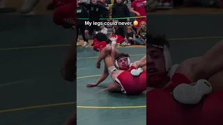 My legs could never😳 #viral #wrestling #takedown #combatsports #crazy #basketball #martialarts #nba