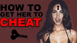 How To Use Dark Female Psychology To Get Her Wanting YOU