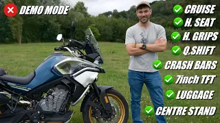 Is this best value adventure touring motorcycle you can buy in 2023!?
