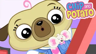 Chip and Potato | Double Play -Date con Chip y Nico | Dibujos animados | Mira más en Netflix